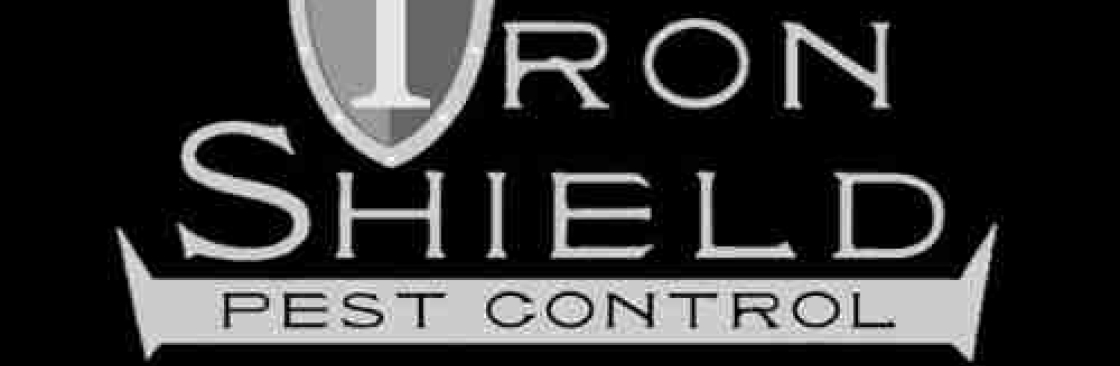 Iron shield pest control Cover Image