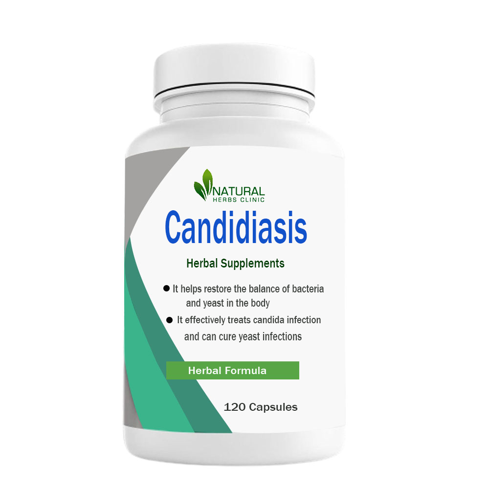 Herbal Treatment for Candidiasis | Natural Herbs Clinic