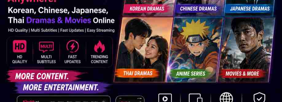 Kisskh Asian Drama Cover Image