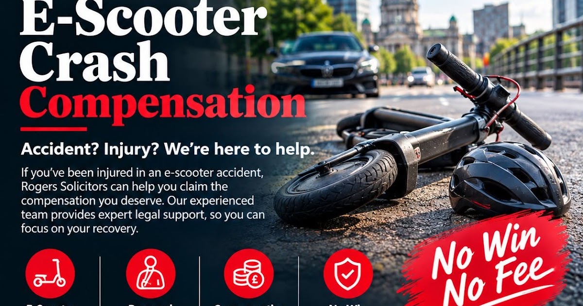 What Should You Know About E-Scooter Accident Claims and Legal Advice?