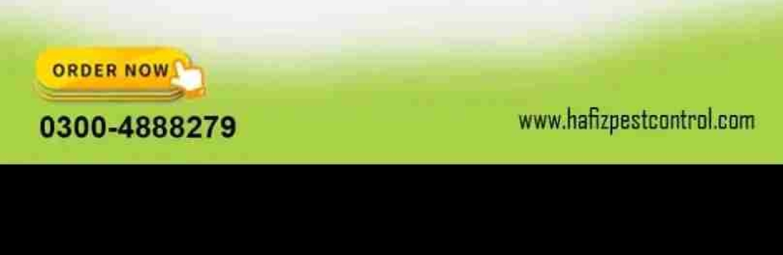Hafiz Pest Control Cover Image