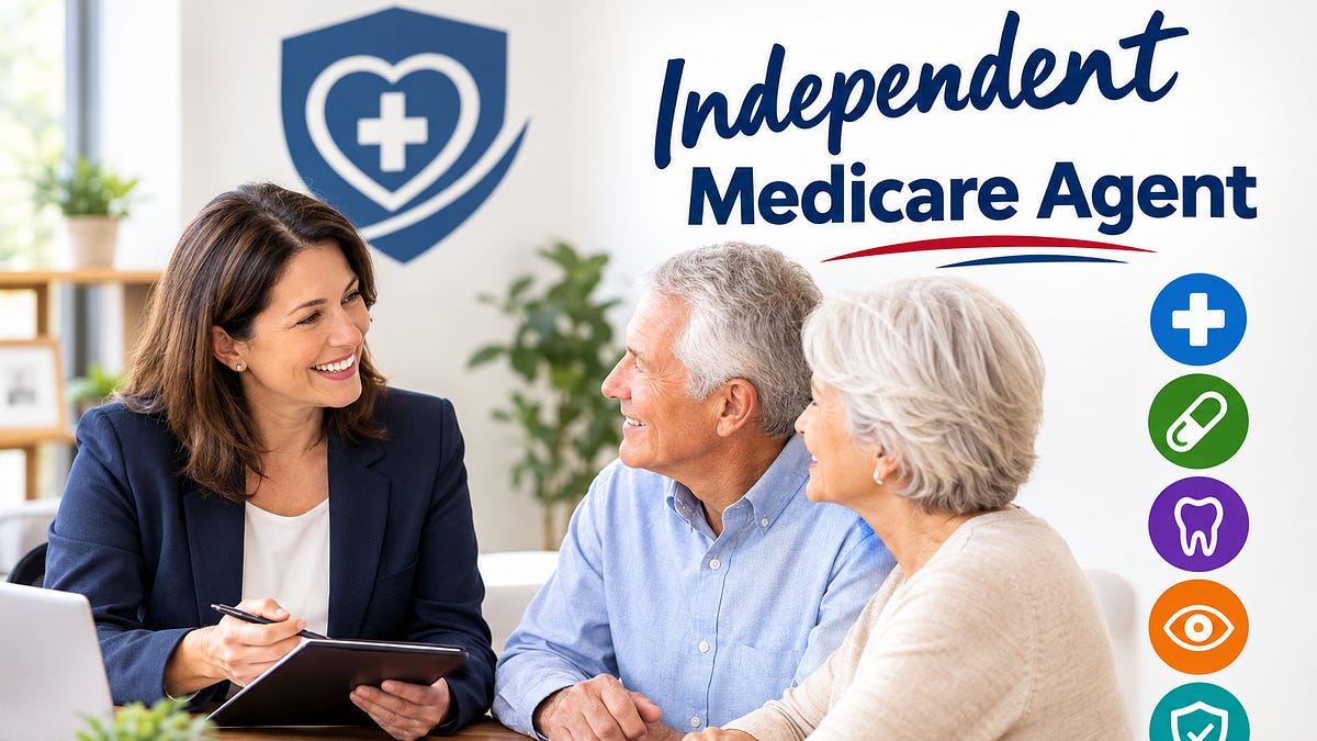 What Questions Should You Ask an Independent Medicare Agent Before Choosing a Plan?