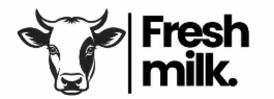 fresh milk Cover Image