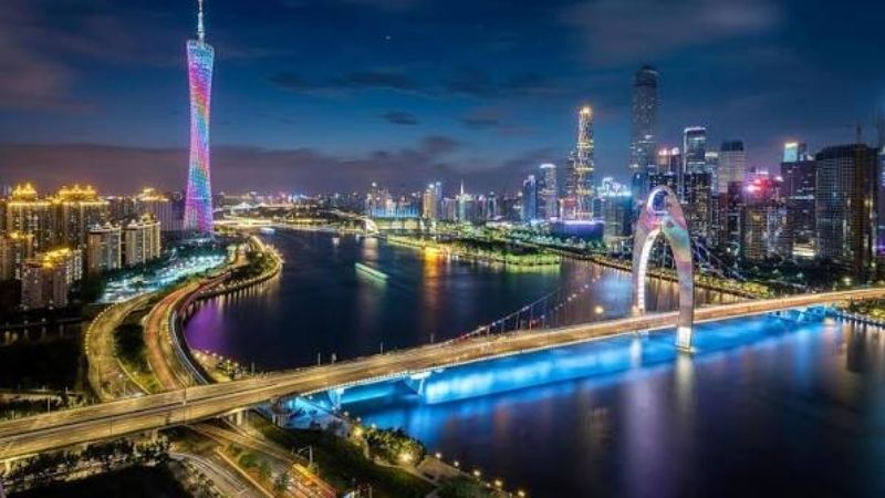 Advanced Air Guangzhou Office in China