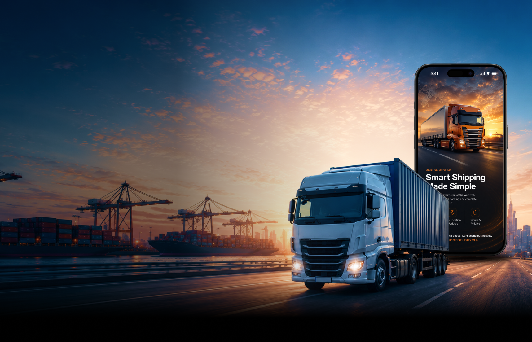 Leading Logistics App Development Company in US & Canada 2026