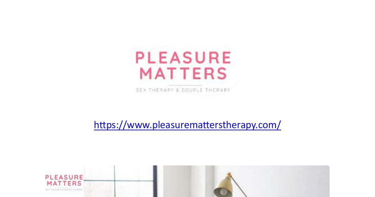 pleasurematterstherapy.pdf | DocHub