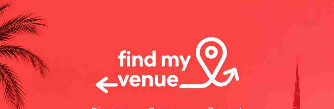 Find My Venue Cover Image