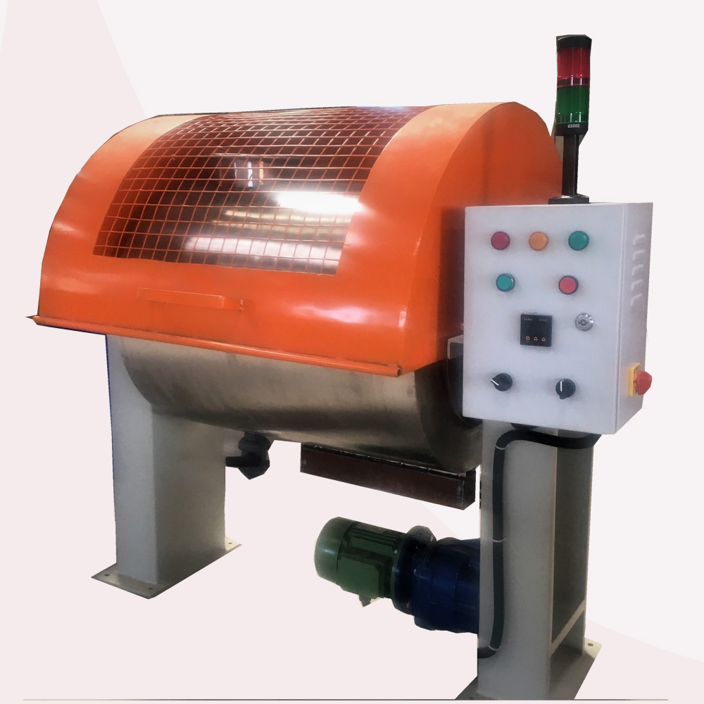 Slurry Mixer, Primary Slurry mixer, First coat slurry mixer