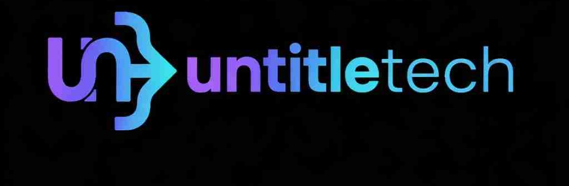 Untitle Tech Cover Image