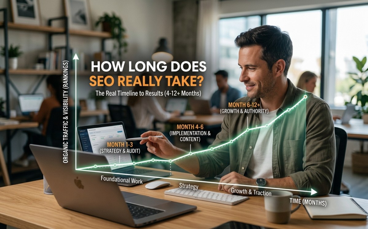 How Long Does SEO Really Take to Show Results? – US SEO Hub