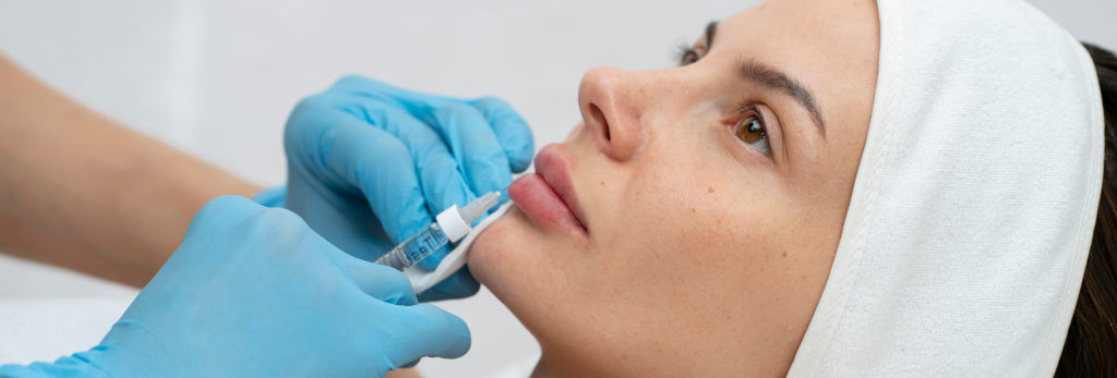Lip Fillers UK & Skin Rejuvenation Gainsborough | Poplar