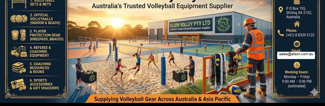 Elson Volley Cover Image