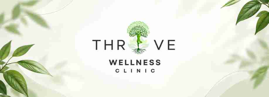 Thryve Wellness Clinic Cover Image