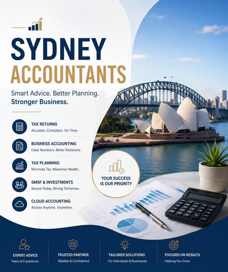 Sydney Accountants for Small Business Accounting & Tax Support -...