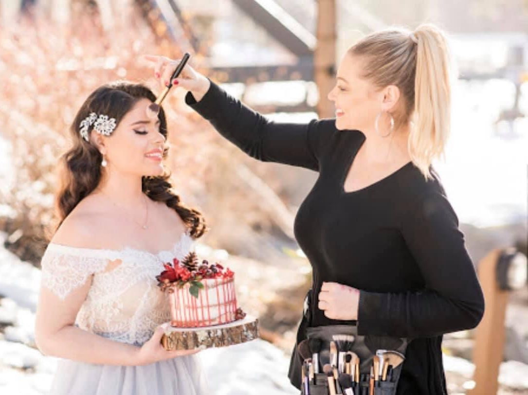 Makeup & Hair Artist Barrie & Toronto | Angela Wood Beauty