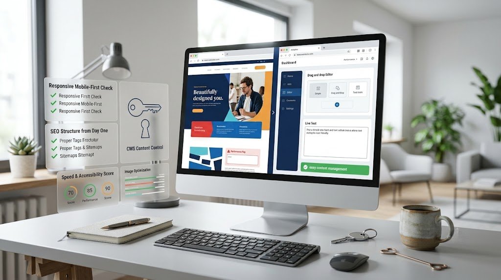 How to Choose the Right Creative Web Design Company