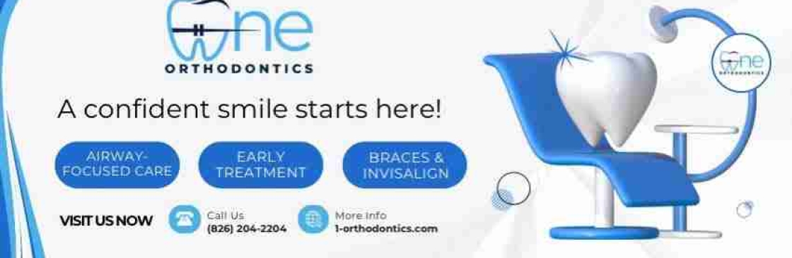 One Orthodontics Cover Image