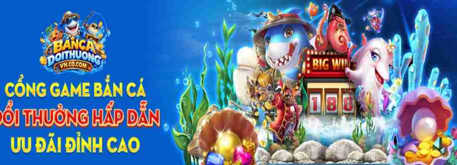 Bắn Cá Đổi Thưởng VN Cover Image
