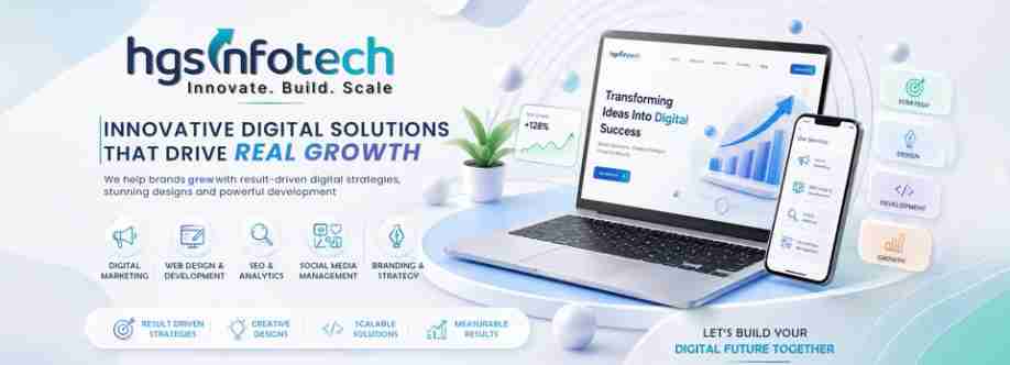 HGSInfotech Cover Image