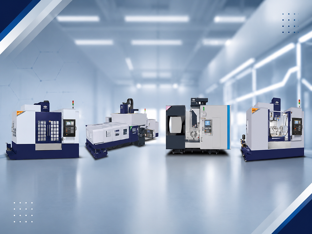 Features to Look for in a Modern CNC Milling Machine