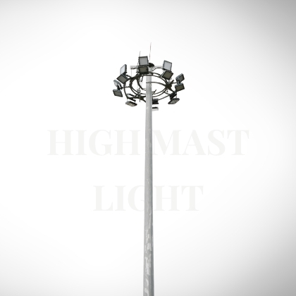 AC LED Highmast Light - Starka Solar