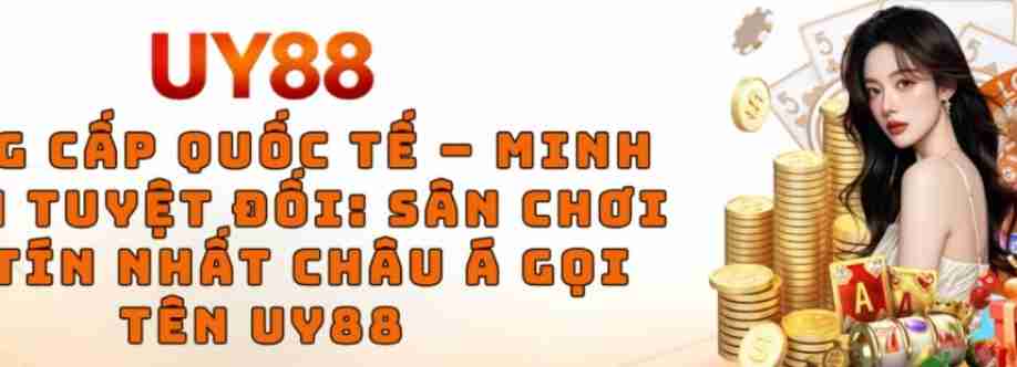UY88 Nhà cái Cover Image