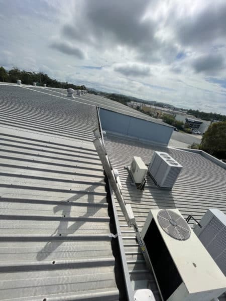 Commercial Gutter Cleaning Sydney