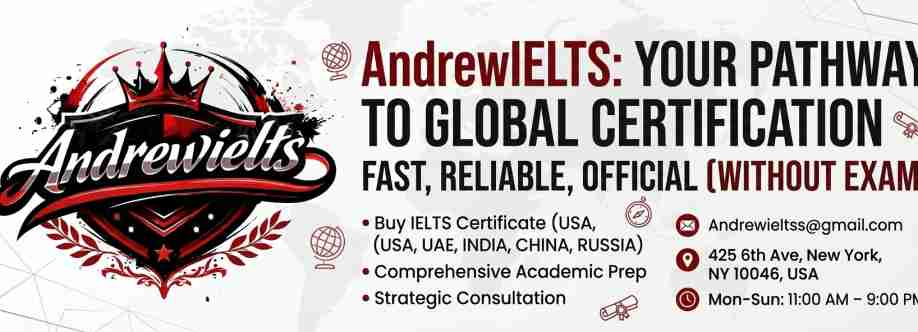 Andrew IELTS Cover Image