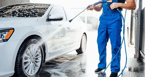 Commercial Pressure Washing in Birmingham, AL: Compare