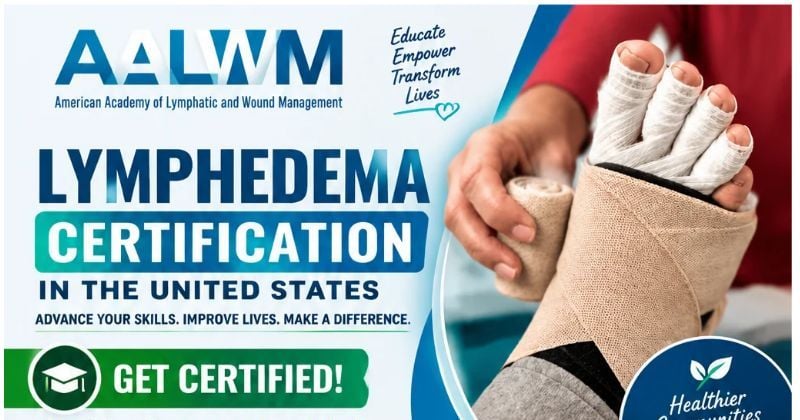 Lymphedema Certification in the United States
