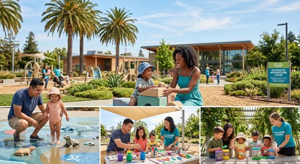 Make Summer Special With Fun Toddler Activities in San Jose Article - ArticleTed -  News and Articles