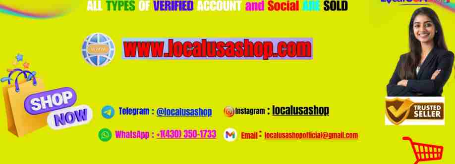 Top Website for Buy Verified Tinder Accounts LocalUsaShop Cover Image