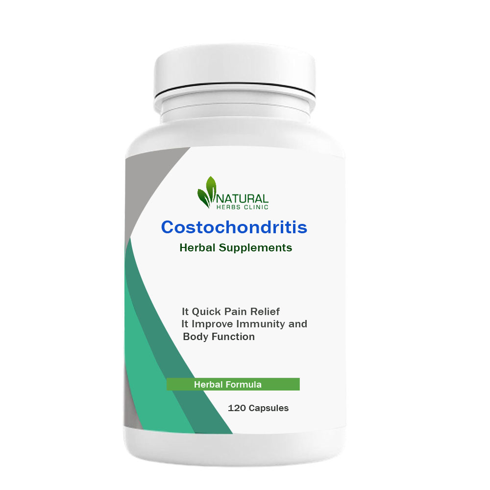 Herbal Treatment for Costochondritis | Natural Herbs Clinic