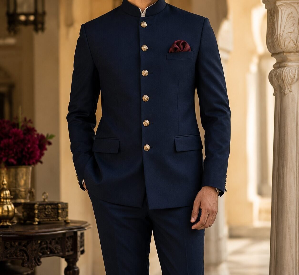 Bandhgala Jodhpuri Suit: The Complete Expert Guide