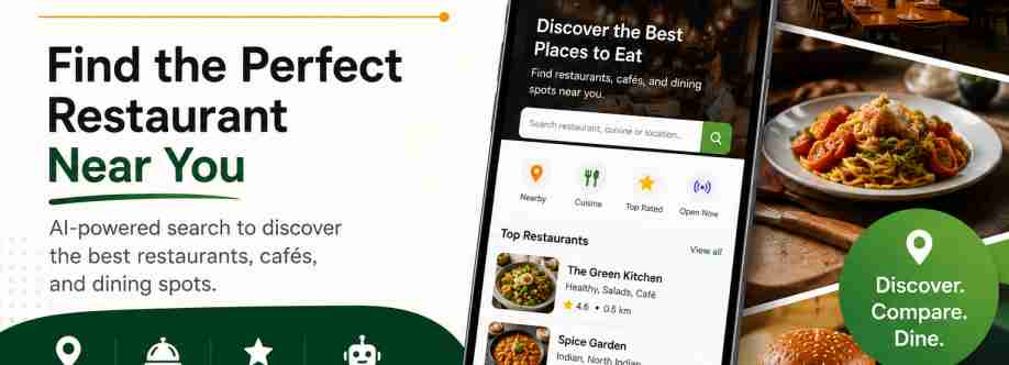 Restaurant Site Finder Cover Image