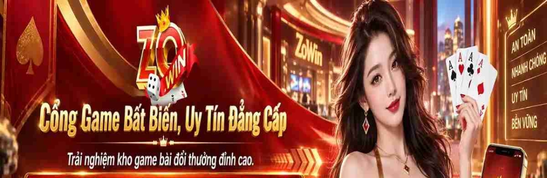 cổng game Zowin Cover Image