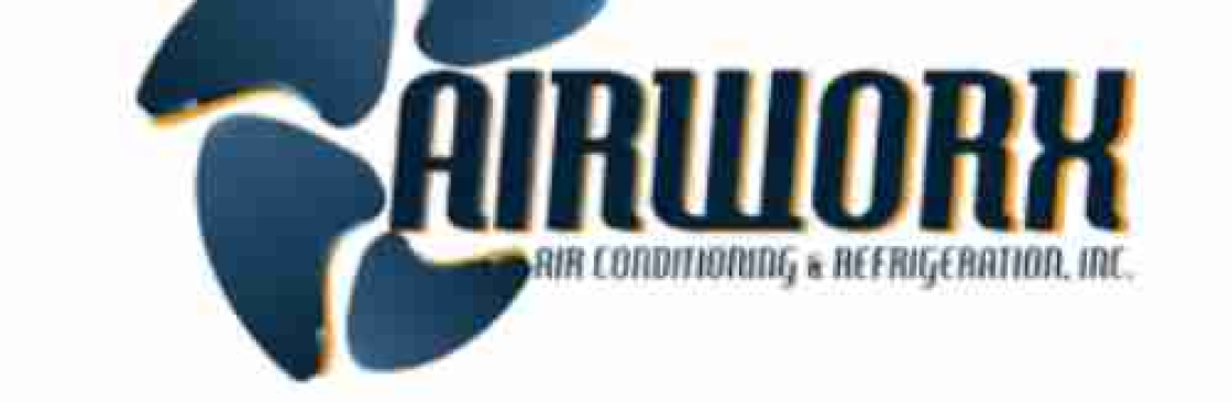 Airworx Air Conditioning Cover Image