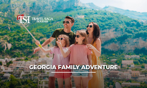 Georgia Family Adventure – Book Family Holiday Packages