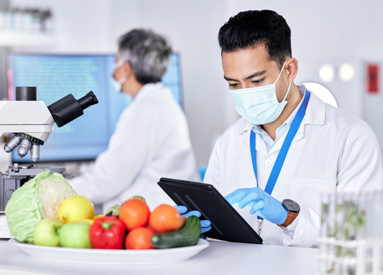 Food Safety Certification & Training in UAE | QR Serves