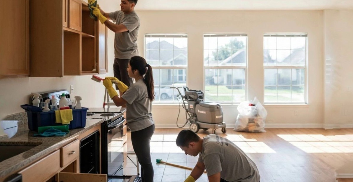 What Should You Expect from a Santa Clarita Move-In Cleaning Service? - Smart SEO Article
