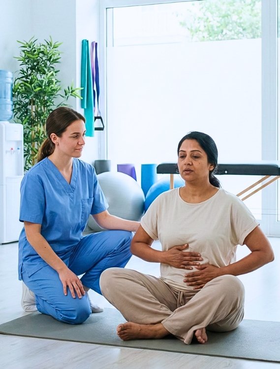 Rehab Centre in Nalasopara West | BookMyRehab Physiotherapy