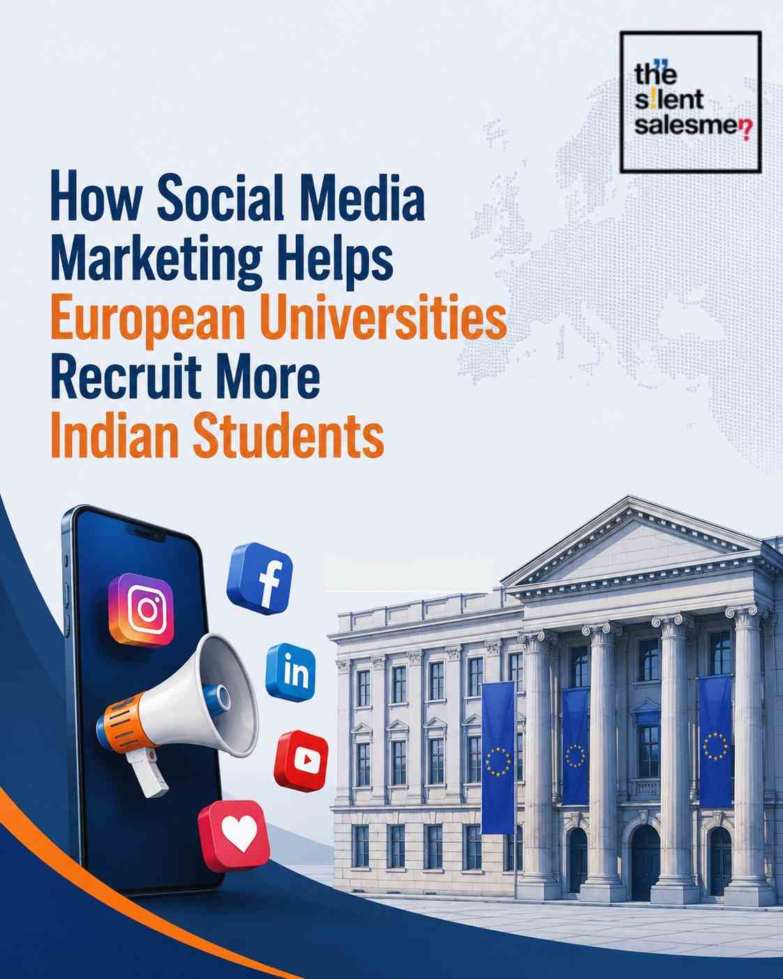 Social Media Marketing for European University Recruitment
