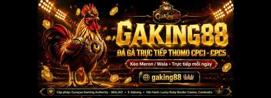 GAKING88 Cover Image