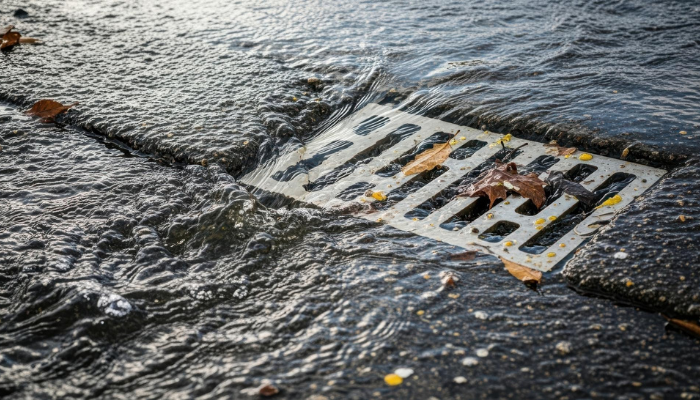 What Is Surface Water Drainage And Foul Water Drainage?