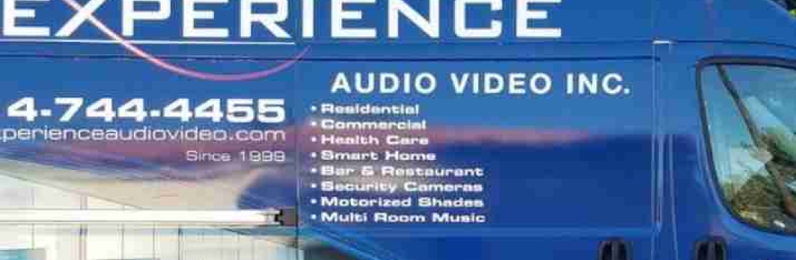 Experience Audio Video Inc Cover Image