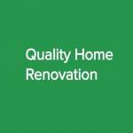 Quality Home Renovation Profile Picture