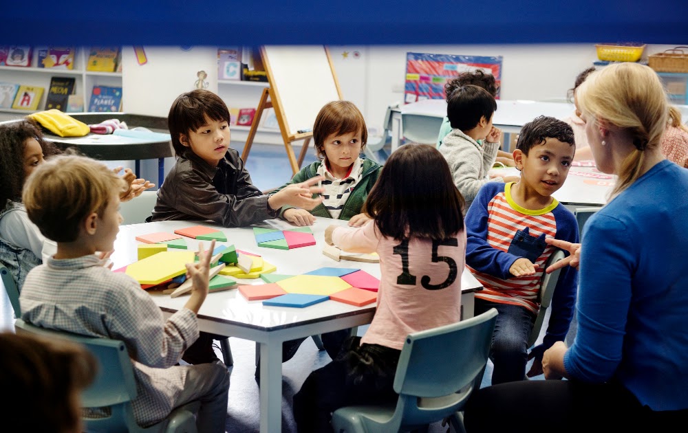 New Day School: Exploring Great Preschools in Portland Oregon
