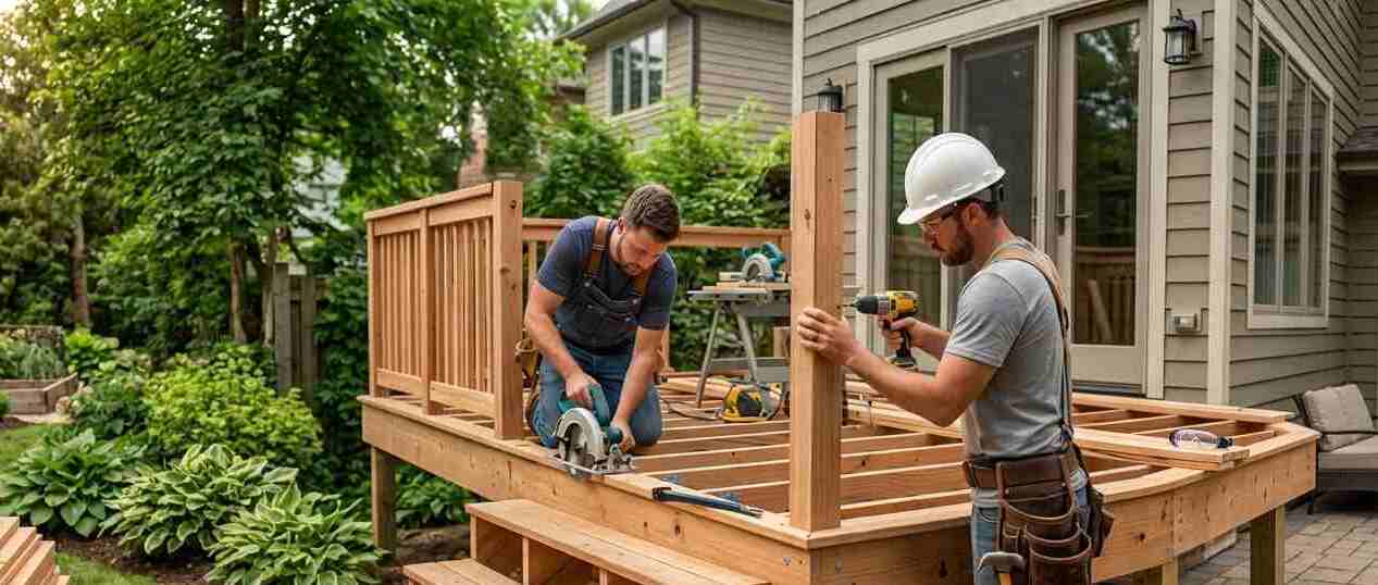 From Deck Repairs to New Builds: What Every Homeowner Should Know