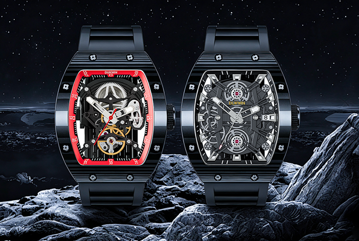 Luxury Watch Trends to Watch in 2026: A Buyer’s Guide  – DUKWIN