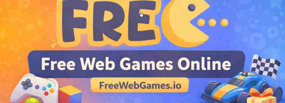 Free Web Games Cover Image